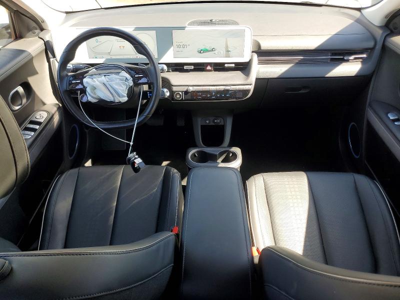 2023 Hyundai Ioniq 5 მანქანა იყიდება აუქციონზე, vin: KM8KN4AE7PU132229, აუქციონის ნომერი: 62813896