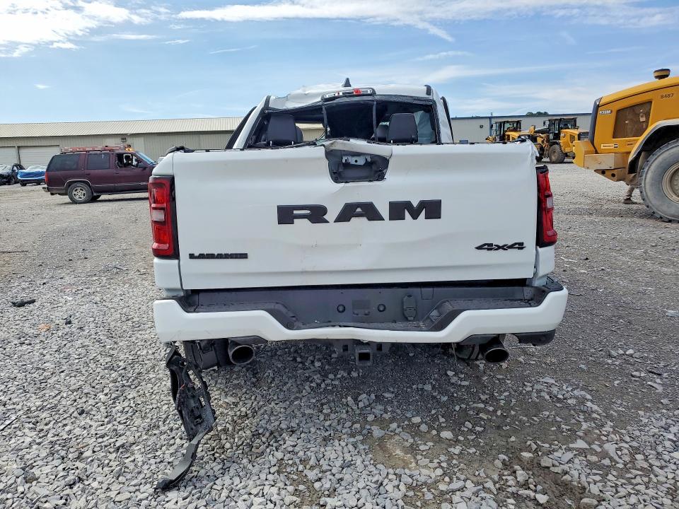 2026 Ram 1500 მანქანა იყიდება აუქციონზე, vin: 1C6SRFJT9TN324105, აუქციონის ნომერი: 60602176