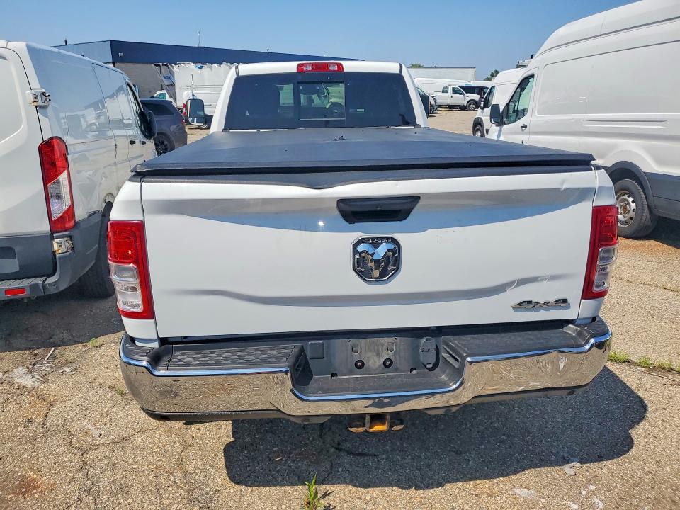 2022 Ram 2500 მანქანა იყიდება აუქციონზე, vin: 3C6UR5HJ3NG183566, აუქციონის ნომერი: 60451166