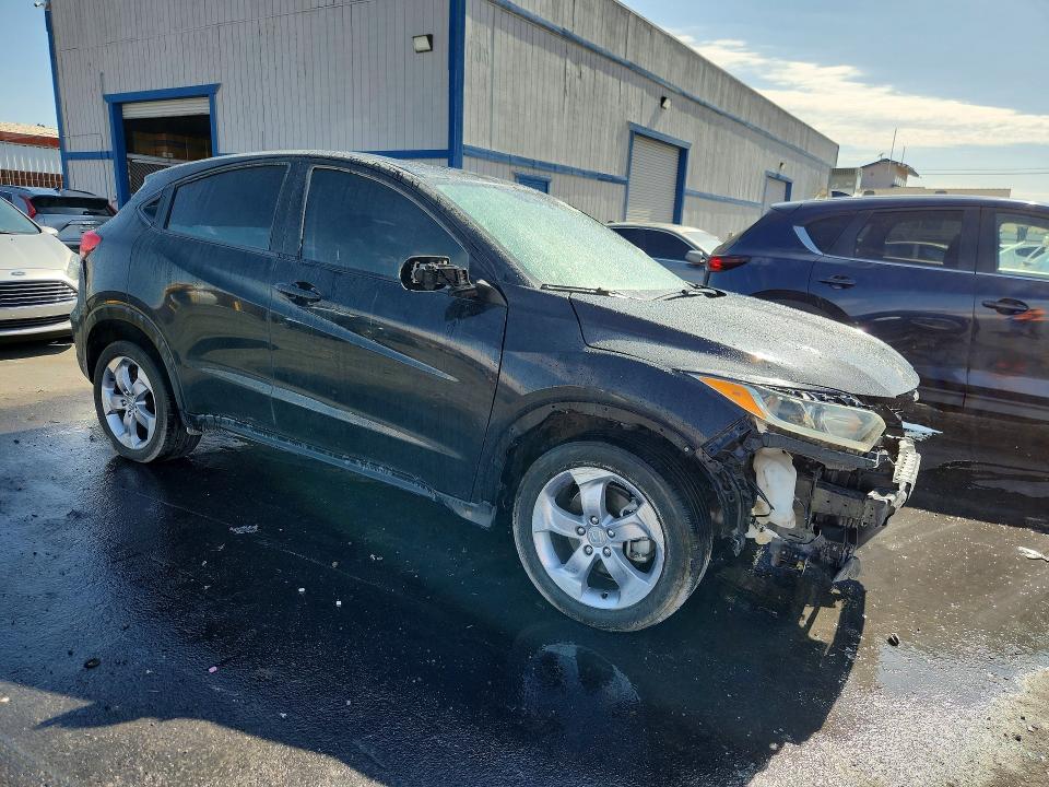 2022 Honda Hr-v მანქანა იყიდება აუქციონზე, vin: 3CZRU5H30NM715401, აუქციონის ნომერი: 62628146