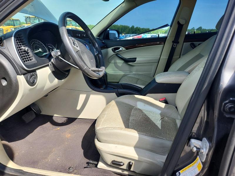 Aukcja sprzedaży 2010 Saab 9-3, vin: YS3FA4CYXA1610797, numer aukcji: 61911936