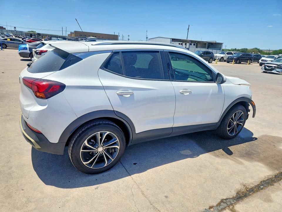Aukcja sprzedaży 2023 Buick Encore Gx, vin: KL4MMDSL2PB133243, numer aukcji: 60237076
