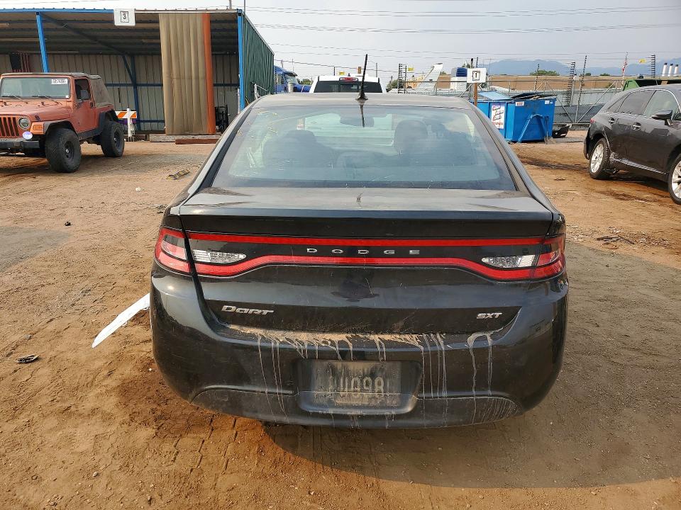 Продажа на аукционе авто 2016 Dodge Dart, vin: 1C3CDFFA4GD821940, номер лота: 85609195