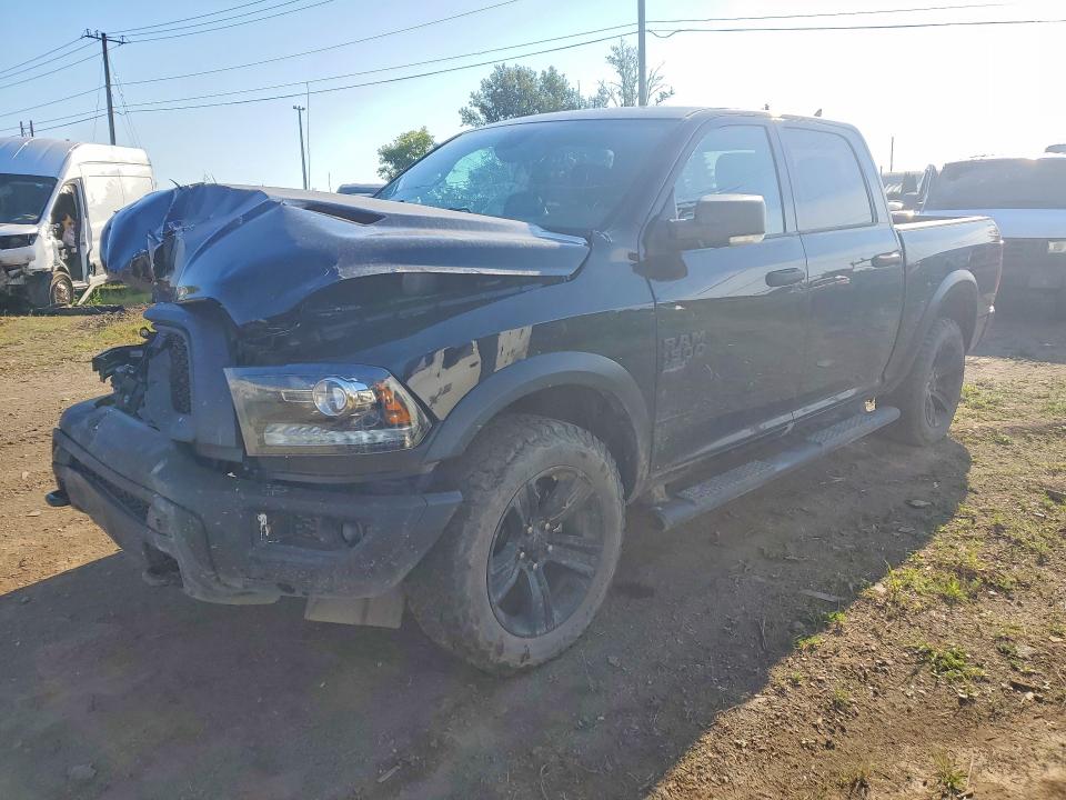 2021 Ram 1500 Classic მანქანა იყიდება აუქციონზე, vin: 1C6RR7LG3MS548414, აუქციონის ნომერი: 60138206