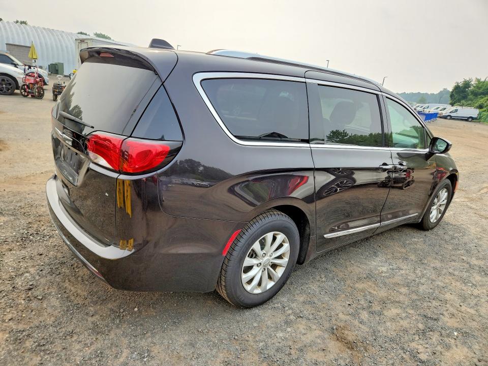 Aukcja sprzedaży 2018 Chrysler Pacifica, vin: 2C4RC1BG3JR126407, numer aukcji: 61742886
