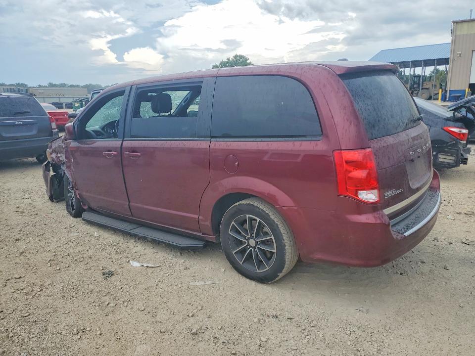 Aukcja sprzedaży 2019 Dodge Grand Caravan, vin: 2C4RDGEG8KR594503, numer aukcji: 61468266
