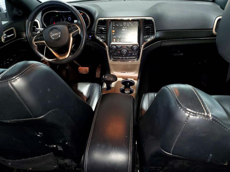 60615926 :رقم المزاد ، 1C4RJFBG0FC687053 vin ، 2015 Jeep Grand Cherokee مزاد بيع