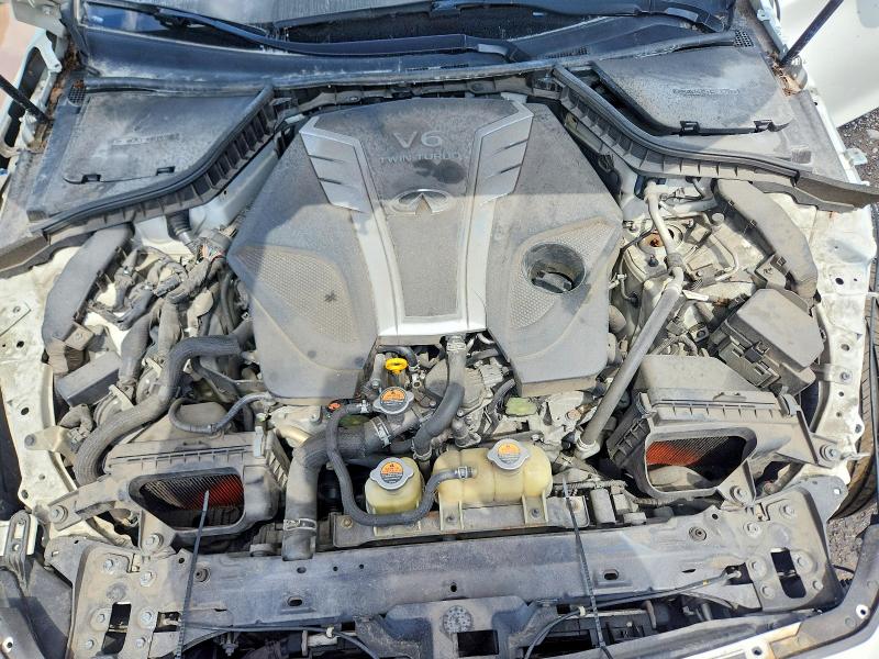 2018 Infiniti Q50 მანქანა იყიდება აუქციონზე, vin: JN1EV7AR8JM440638, აუქციონის ნომერი: 59775386