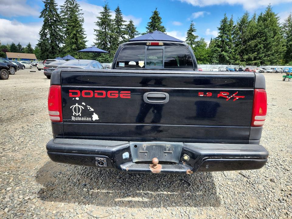 Продажа на аукционе авто 1999 Dodge Dakota, vin: 1B7GL22Z7XS244658, номер лота: 59660716