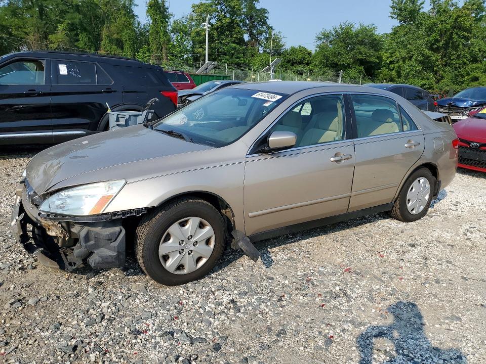 Aukcja sprzedaży 2003 Honda Accord, vin: 1HGCM56473A113596, numer aukcji: 61473496
