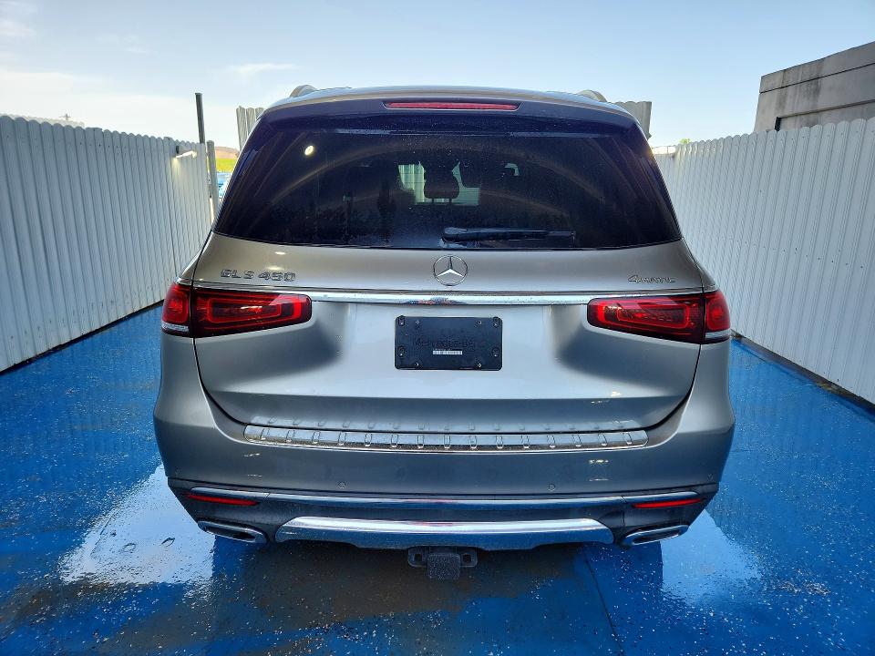 Продаж на аукціоні авто 2021 Mercedes-benz Gls, vin: 4JGFF5KE7MA412457, номер лоту: 61314756