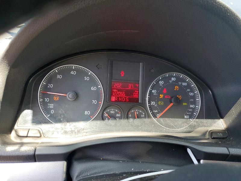 Aukcja sprzedaży 2009 Volkswagen Jetta, vin: 3VWRZ71K69M150160, numer aukcji: 61048036