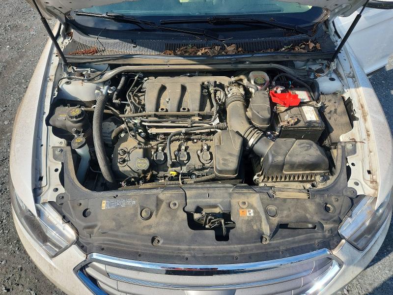 Продаж на аукціоні авто 2018 Ford Taurus, vin: 1FAHP2E81JG108764, номер лоту: 59600146