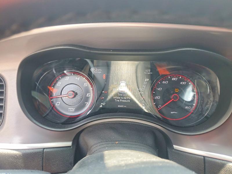 63161066 :رقم المزاد ، 2C3CDXCT1NH225227 vin ، 2022 Dodge Charger مزاد بيع