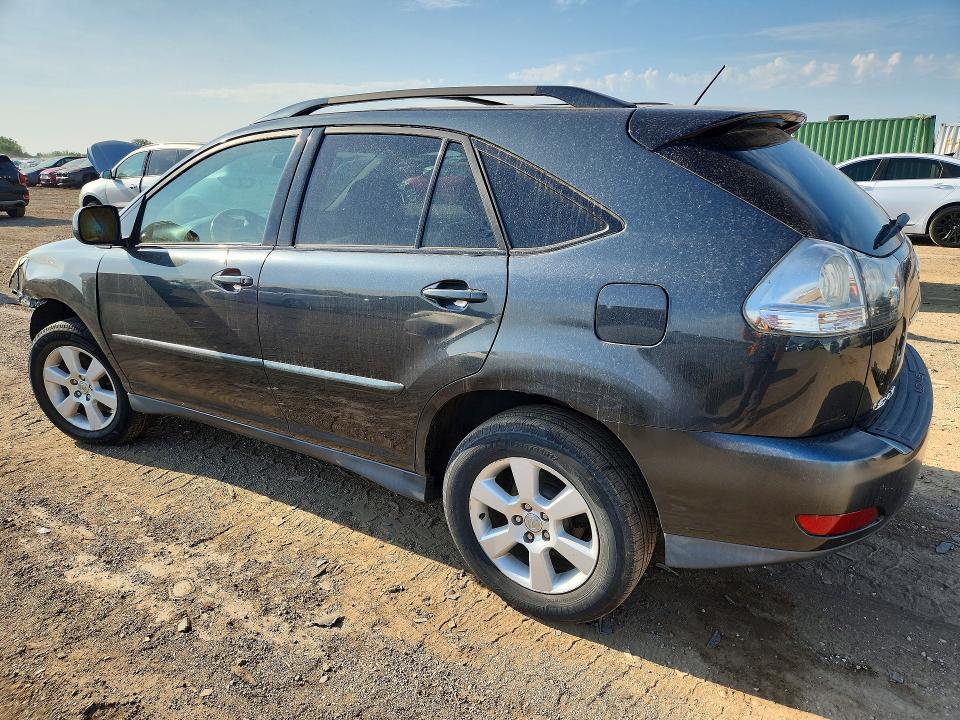 60479946 :رقم المزاد ، 2T2HA31U75C059381 vin ، 2005 Lexus Rx مزاد بيع