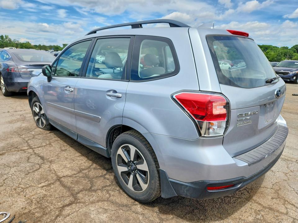 Aukcja sprzedaży 2017 Subaru Forester, vin: JF2SJABC5HH498536, numer aukcji: 59329356