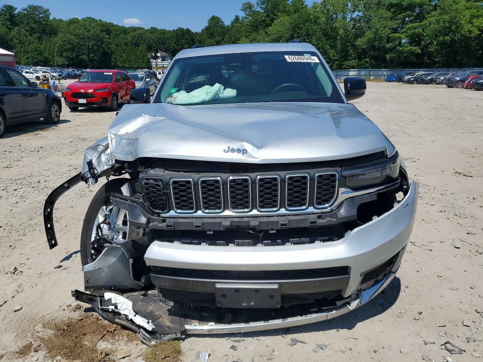 Aukcja sprzedaży 2023 Jeep Grand Cherokee, vin: 1C4RJKAG0P8710149, numer aukcji: 62686946