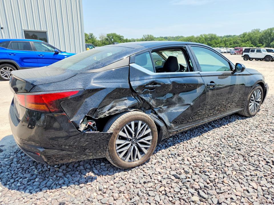 2026 Nissan Altima მანქანა იყიდება აუქციონზე, vin: 1N4BL4DV9TN306799, აუქციონის ნომერი: 61297396