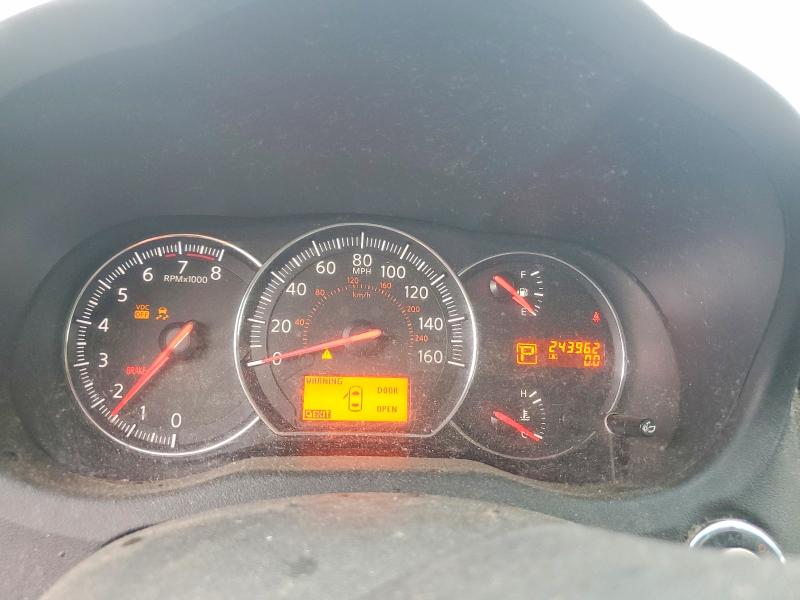 Продажа на аукционе авто 2010 Nissan Maxima, vin: 1N4AA5AP1AC844905, номер лота: 61738856