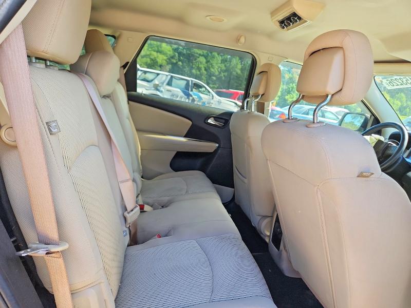 63153226 :رقم المزاد ، 3C4PDCBG8DT634485 vin ، 2013 Dodge Journey مزاد بيع