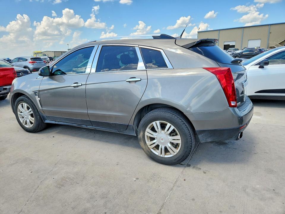Продаж на аукціоні авто 2012 Cadillac Srx, vin: 3GYFNAE39CS625296, номер лоту: 59230326
