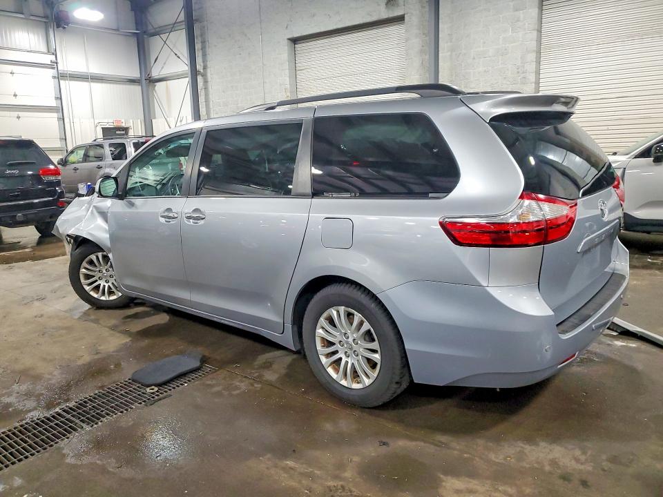 Aukcja sprzedaży 2016 Toyota Sienna, vin: 5TDYK3DC5GS757650, numer aukcji: 59591186