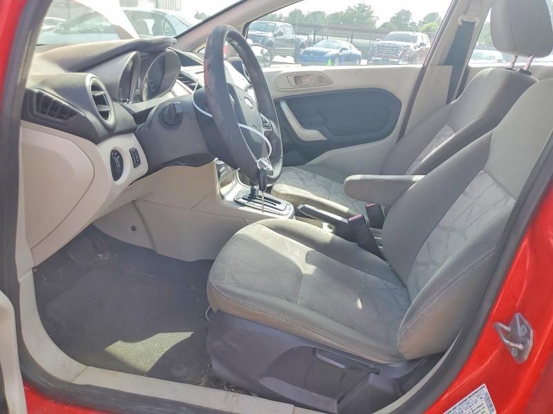60718006 :رقم المزاد ، 3FADP4BJ6CM153368 vin ، 2012 Ford Fiesta مزاد بيع