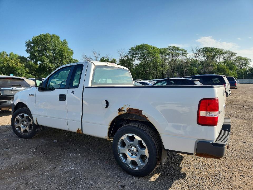 Aukcja sprzedaży 2008 Ford F150, vin: 1FTRF12248KE16711, numer aukcji: 61403006