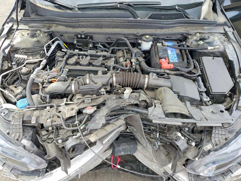 2022 Honda Accord მანქანა იყიდება აუქციონზე, vin: 1HGCV1F42NA072142, აუქციონის ნომერი: 60849466