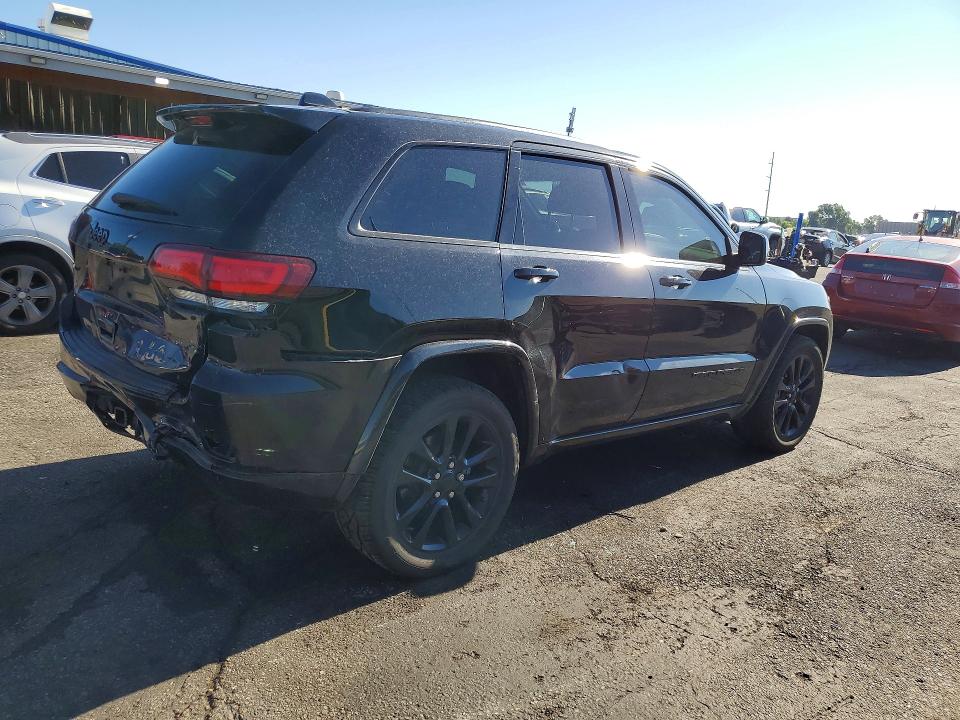 Продаж на аукціоні авто 2017 Jeep Grand Cherokee, vin: 1C4RJFAG3HC895495, номер лоту: 63184036