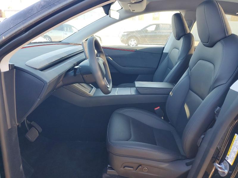 2026 Tesla Model Y მანქანა იყიდება აუქციონზე, vin: 7SAYGDED0TF444294, აუქციონის ნომერი: 59893706