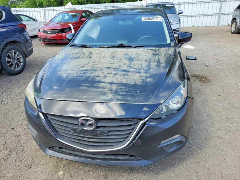 62039146 :رقم المزاد ، 3MZBM1U78EM111911 vin ، 2014 Mazda 3 مزاد بيع