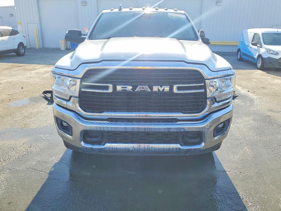 Продажа на аукционе авто 2021 Ram 2500, vin: 3C6UR5DJ7MG593596, номер лота: 60075166