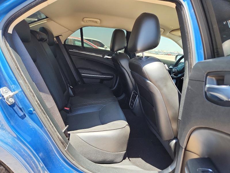 Продажа на аукционе авто 2022 Chrysler 300, vin: 2C3CCADG0NH199334, номер лота: 60651706