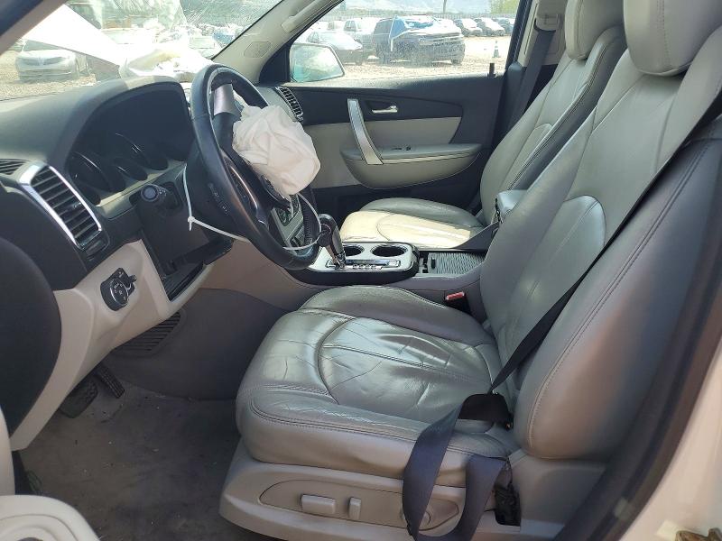 Продажа на аукционе авто 2010 Gmc Acadia, vin: 1GKLRMED4AJ187118, номер лота: 60943126