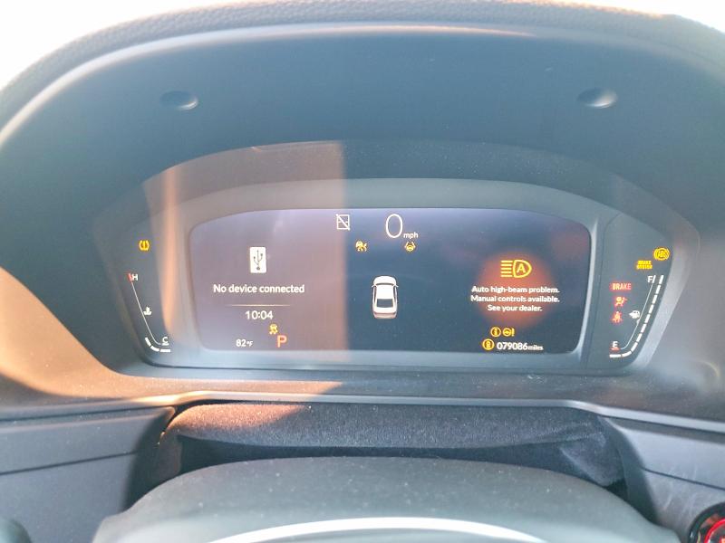 Продаж на аукціоні авто 2023 Honda Accord, vin: 1HGCY1F31PA015402, номер лоту: 60217036