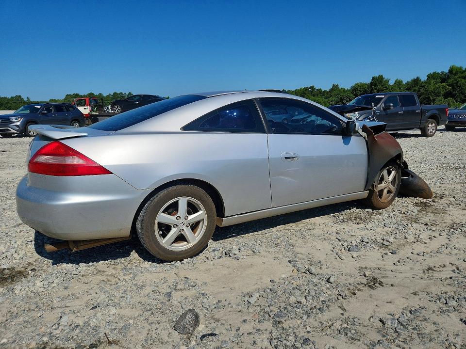 2003 Honda Accord მანქანა იყიდება აუქციონზე, vin: 1HGCM72653A020952, აუქციონის ნომერი: 61394776