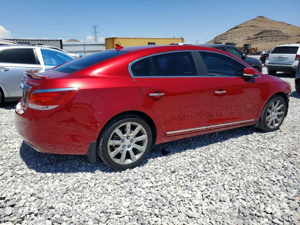 Aukcja sprzedaży 2013 Buick Lacrosse, vin: 1G4GJ5E38DF190964, numer aukcji: 62440396