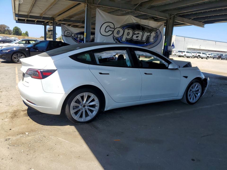 Aukcja sprzedaży 2023 Tesla Model 3, vin: 5YJ3E1EB9PF592833, numer aukcji: 61367516