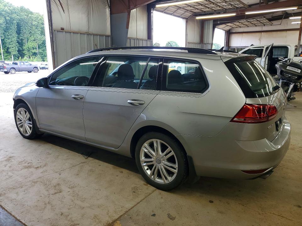 2015 Volkswagen Golf Sportwagen მანქანა იყიდება აუქციონზე, vin: 3VWCA7AU8FM511933, აუქციონის ნომერი: 60824196