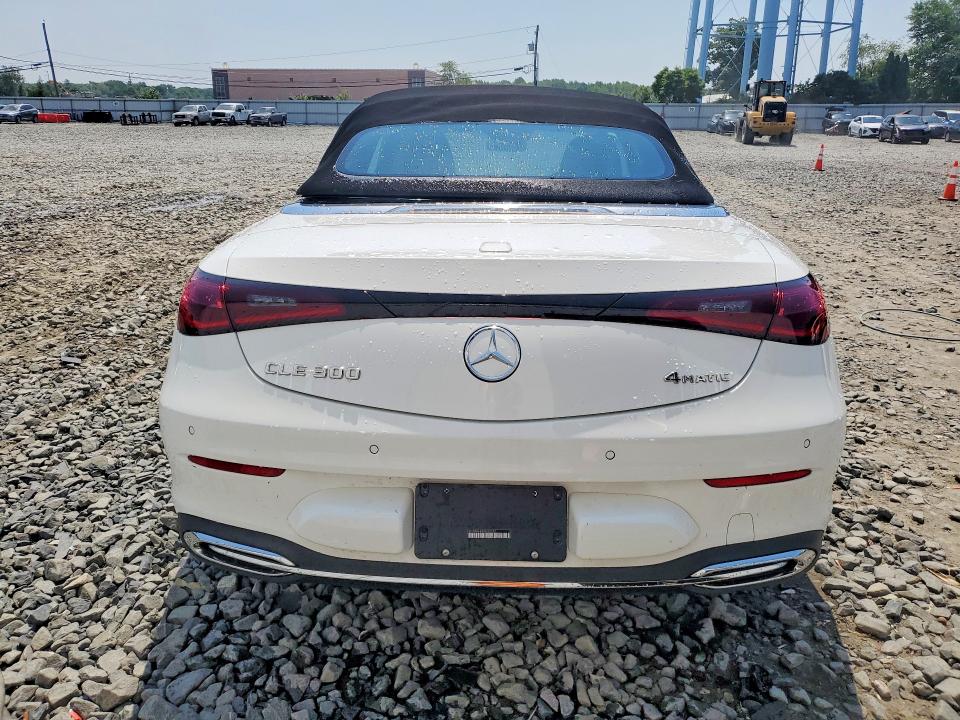 2024 Mercedes-benz Cle მანქანა იყიდება აუქციონზე, vin: W1KMK4HB8RF020957, აუქციონის ნომერი: 60799956