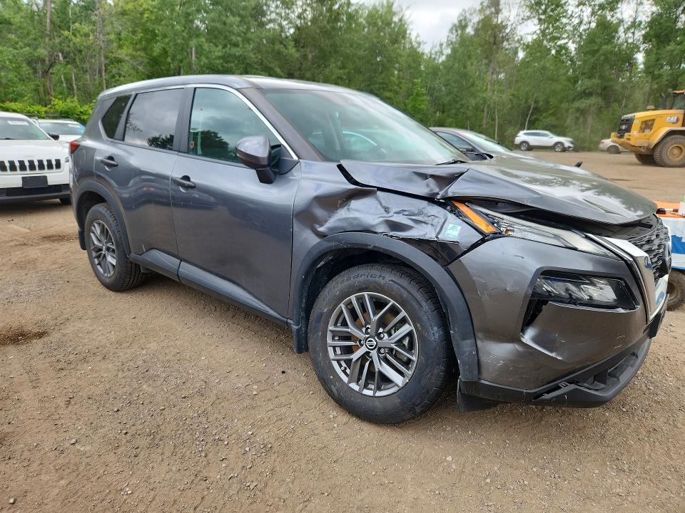 Продажа на аукционе авто 2021 Nissan Rogue, vin: 5N1AT3AA3MC790575, номер лота: 60111976