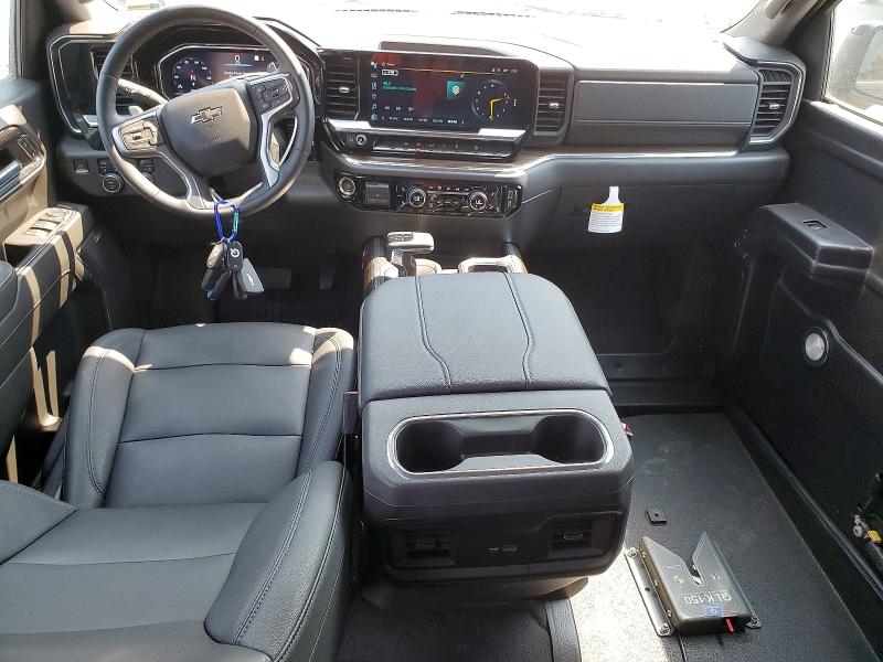 Продаж на аукціоні авто 2023 Chevrolet Silverado, vin: 3GCUDFEL6PG257200, номер лоту: 61231826
