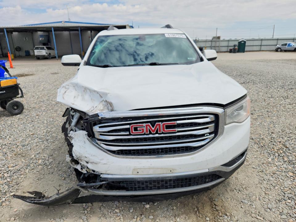 2019 Gmc Acadia მანქანა იყიდება აუქციონზე, vin: 1GKKNULS9KZ178832, აუქციონის ნომერი: 61967576
