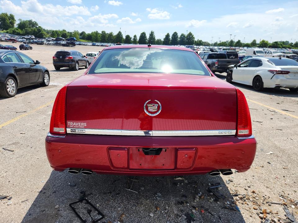 Продажа на аукционе авто 2008 Cadillac Dts, vin: 1G6KD57Y08U165902, номер лота: 59276566