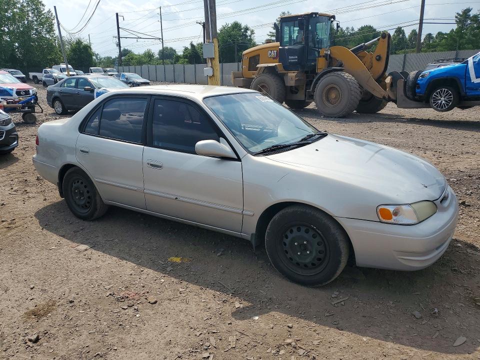 Продажа на аукционе авто 2000 Toyt Corolla, vin: 2T1BR18E1YC267329, номер лота: 85614265