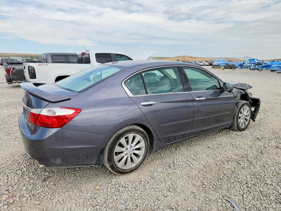 Продажа на аукционе авто 2013 Honda Accord, vin: 1HGCR3F88DA018359, номер лота: 61204566