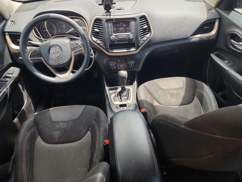 61667266 :رقم المزاد ، 1C4PJLAB9EW194433 vin ، 2014 Jeep Cherokee مزاد بيع