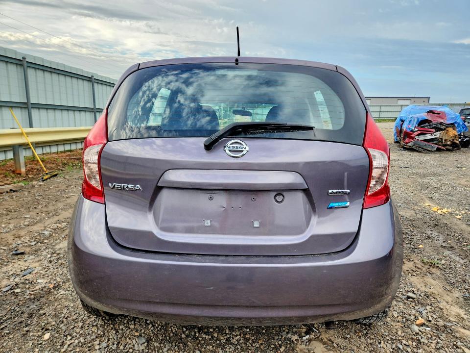 Aukcja sprzedaży 2016 Nissan Versa Note, vin: 3N1CE2CPXGL382590, numer aukcji: 62060386