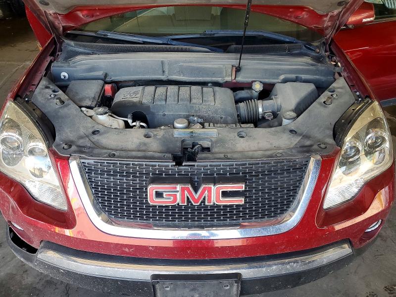 Aukcja sprzedaży 2010 Gmc Acadia, vin: 1GKLVMED1AJ197939, numer aukcji: 60052576